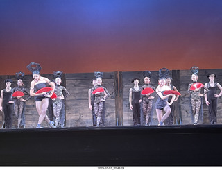 Philadelphia Ballet - Carmen - curtain calls