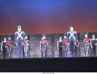 Philadelphia Ballet - Carmen - curtain calls