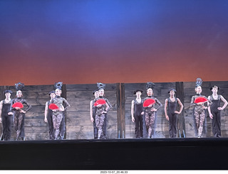Philadelphia Ballet - Carmen - curtain calls