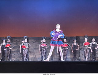 Philadelphia Ballet - Carmen - curtain calls