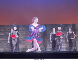 Philadelphia Ballet - Carmen - curtain calls