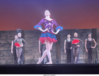 Philadelphia Ballet - Carmen - curtain calls