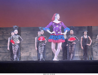 Philadelphia Ballet - Carmen - curtain calls