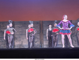 Philadelphia Ballet - Carmen - curtain calls