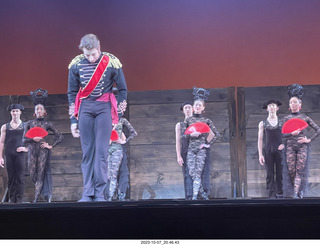 Philadelphia Ballet - Carmen - curtain calls