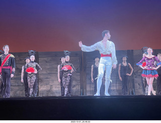 Philadelphia Ballet - Carmen - curtain calls