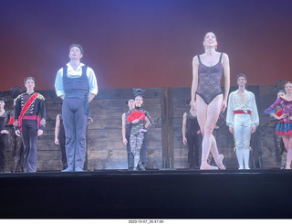 Philadelphia Ballet - Carmen - curtain calls