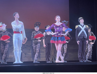 Philadelphia Ballet - Carmen - curtain calls