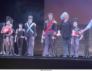 Philadelphia Ballet - Carmen - curtain calls
