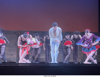 Philadelphia Ballet - Carmen - curtain calls