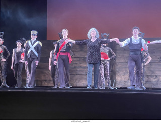 Philadelphia Ballet - Carmen - curtain calls