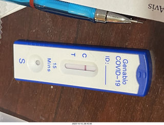 Curtis - CHS XC - results