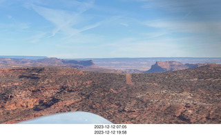 58 a20. aerial - Nokai Dome airstrip