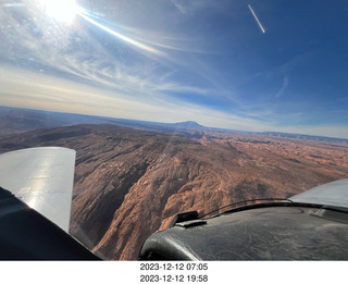 64 a20. aerial - Nokai Dome airstrip area