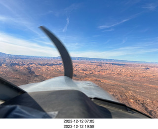 68 a20. aerial - Nokai Dome airstrip area