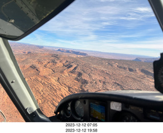 73 a20. aerial - Nokai Dome airstrip