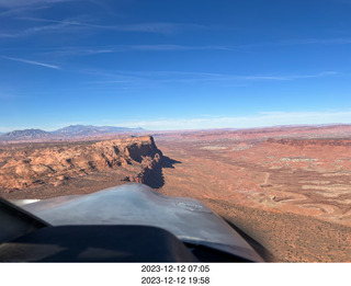 74 a20. aerial - Nokai Dome airstrip area