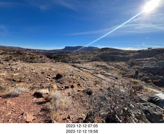 106 a20. Wee Hope Mine building and stuff