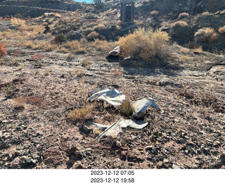 109 a20. Wee Hope Mine building and stuff