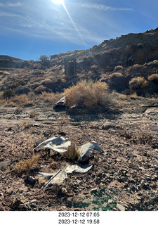 110 a20. Wee Hope Mine building and stuff