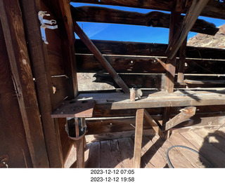 115 a20. Wee Hope Mine building and stuff