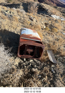 129 a20. Wee Hope Mine building and stuff