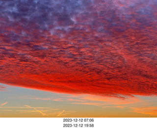 281 a20. Utah - Dead Horse Point - sunset