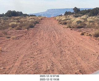 316 a20. Nokai Dome airstrip