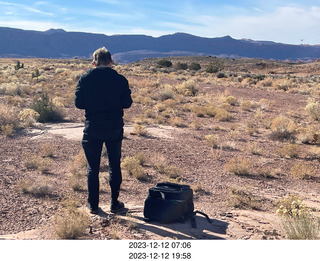 358 a20. Wee Hope Mine area + Tyler