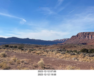 359 a20. Wee Hope Mine airstrip