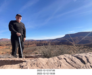 379 a20. Wee Hope Mine area + Adam