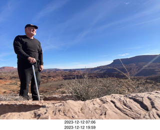 381 a20. Wee Hope Mine area + Adam