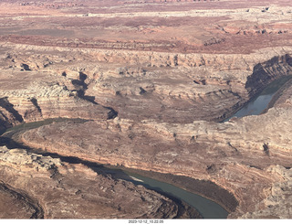7 a20. Tyler's photo - aerial - Utah back-country