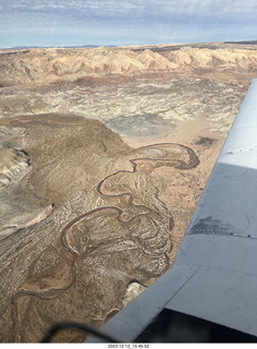 26 a20. Tyler's photo - aerial - Utah back-country