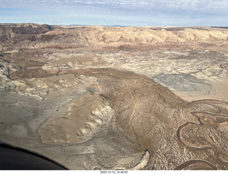 29 a20. Tyler's photo - aerial - Utah back-country