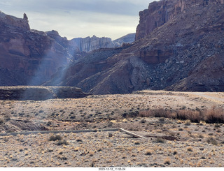 54 a20. Hidden Splendor airstrip