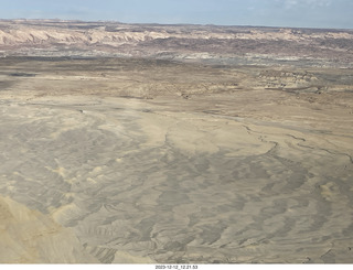 90 a20. aerial - Utah back-country