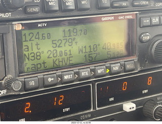 100 a20. lat-long of mysterious airstrip