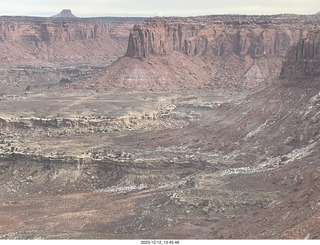 154 a20. aerial - Happy Canyon airstrip