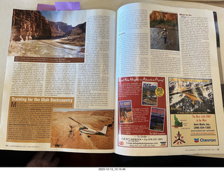 18 a20. Susan Wells - article on Hidden Splender from 2007