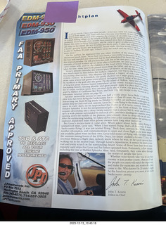 20 a20. Susan Wells - article on LaVar from 2007