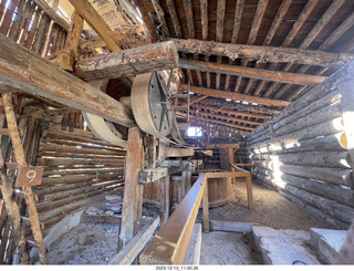 27 a20. Utah - Hanksville - Wolverton Mill