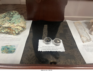 38 a20. Utah - Hanksville - Wolverton Mill