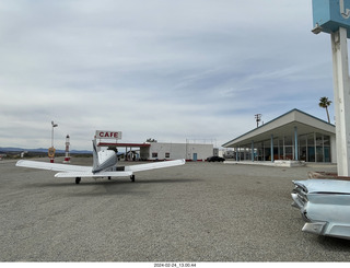 Amboy - Roy's Motel - N8377W