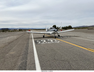 Amboy - Route 66 with N8377W