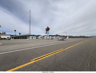 Amboy - Roy's Motel with N8377W