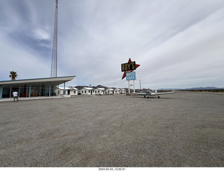 Amboy - Roys Motel with N8377W