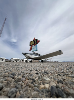 Amboy - Roys Motel with N8377W