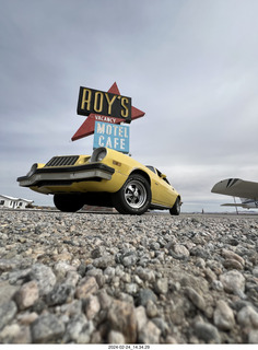 Amboy - Roys Motel with N8377W