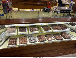 54 a24. Mexico City - Coyoacan - chocolate place